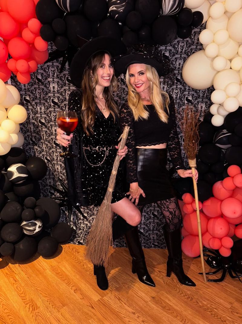 Witches Coven Gathering