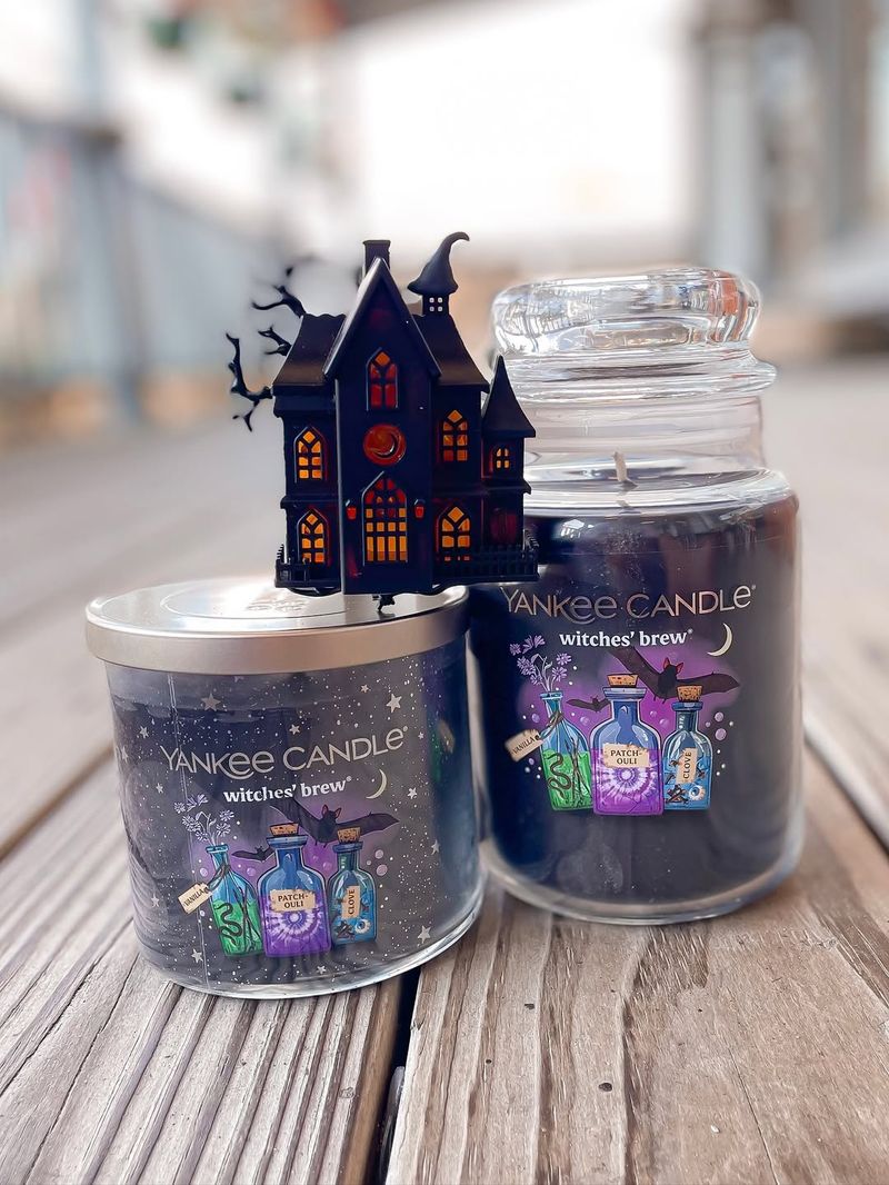 Yankee Candle Witches Brew