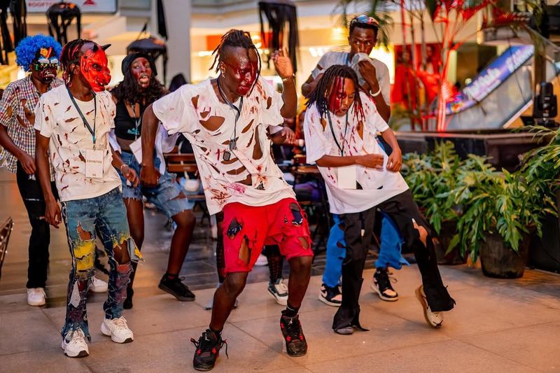 Zombie Apocalypse Survival