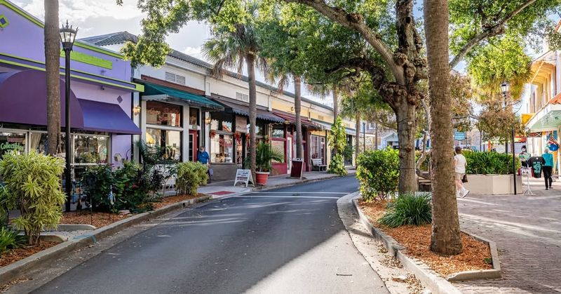 A Chill, Old-School Boardwalk Vibe