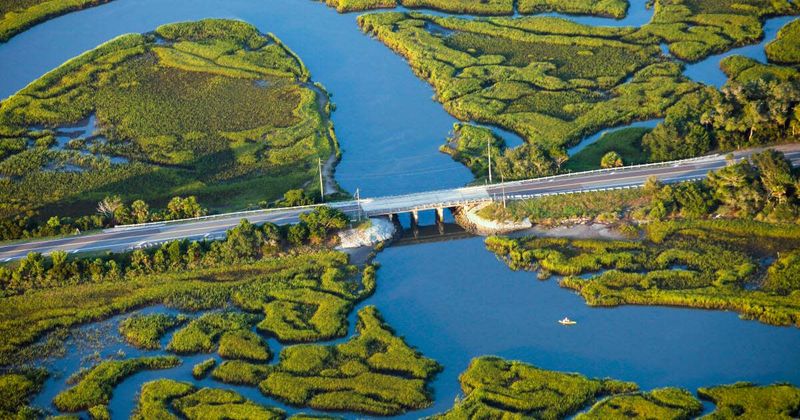 A1A Coastal Highway – St. Augustine to Daytona Beach