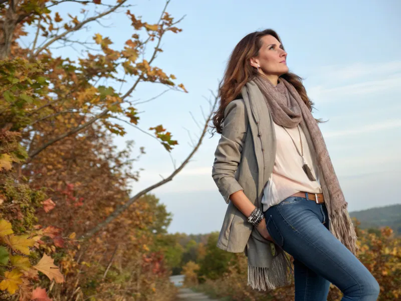 Accessorize Smartly Without Overdoing It