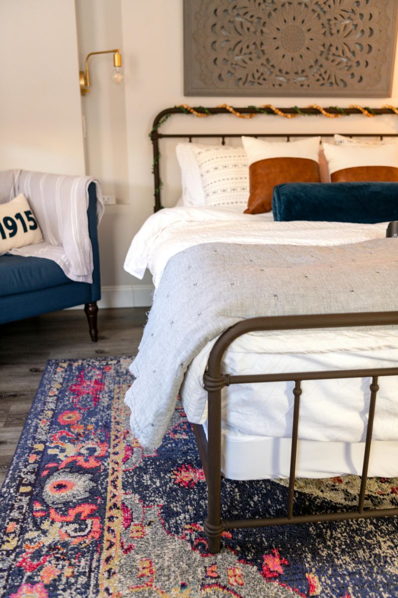 Add Texture Underfoot