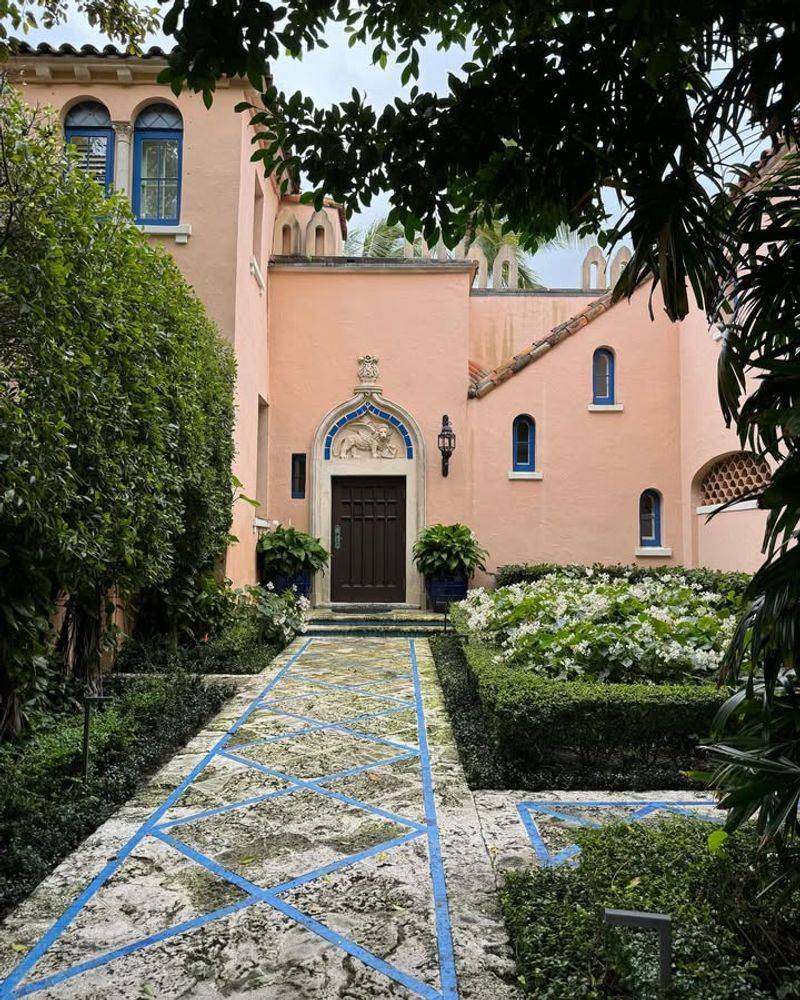 Addison Mizner's Historic Buildings – Palm Beach