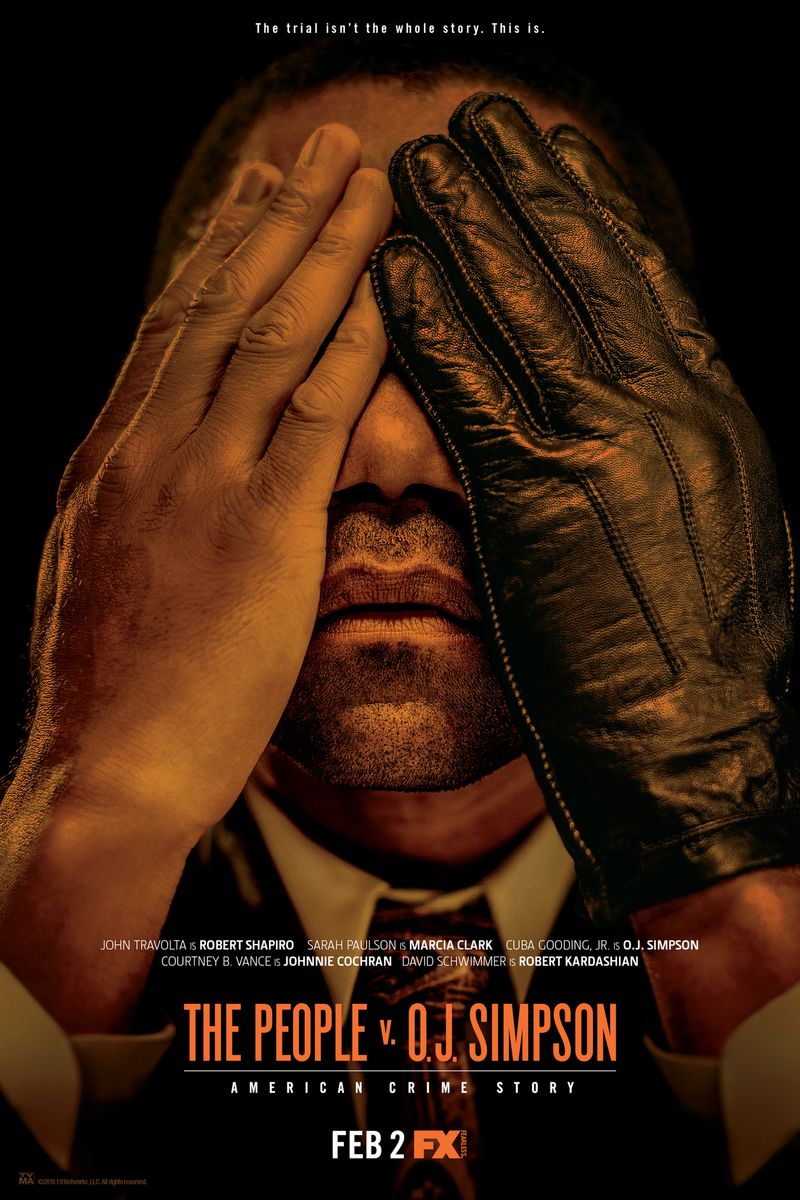American Crime Story: The People v. O.J. Simpson (2016)