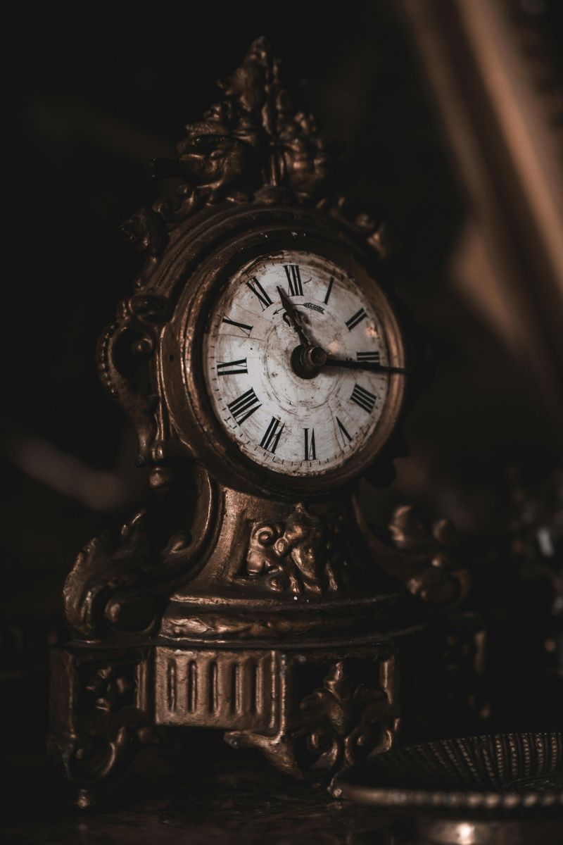 Antique Clocks