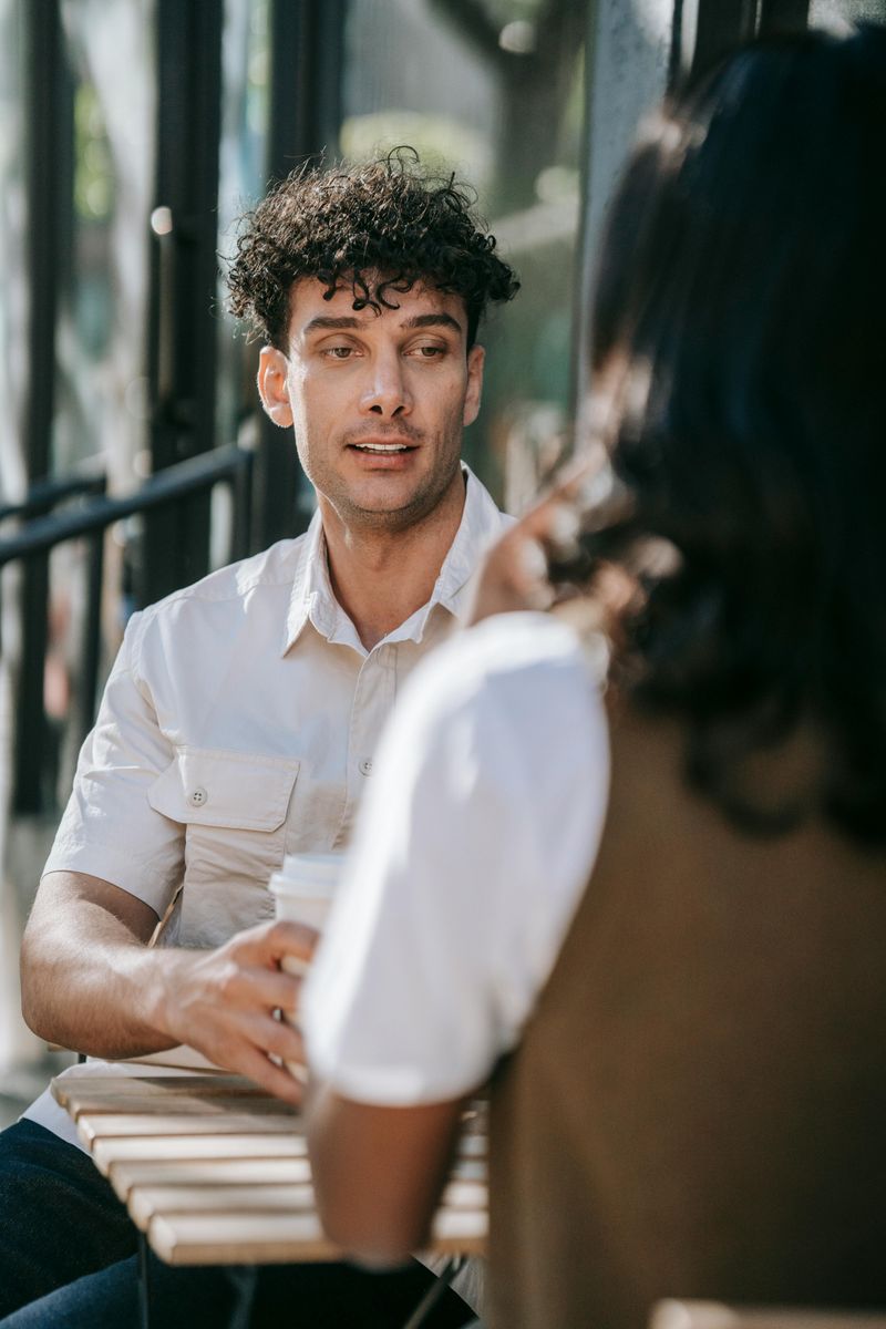 Ask Curious, Open-Ended Questions