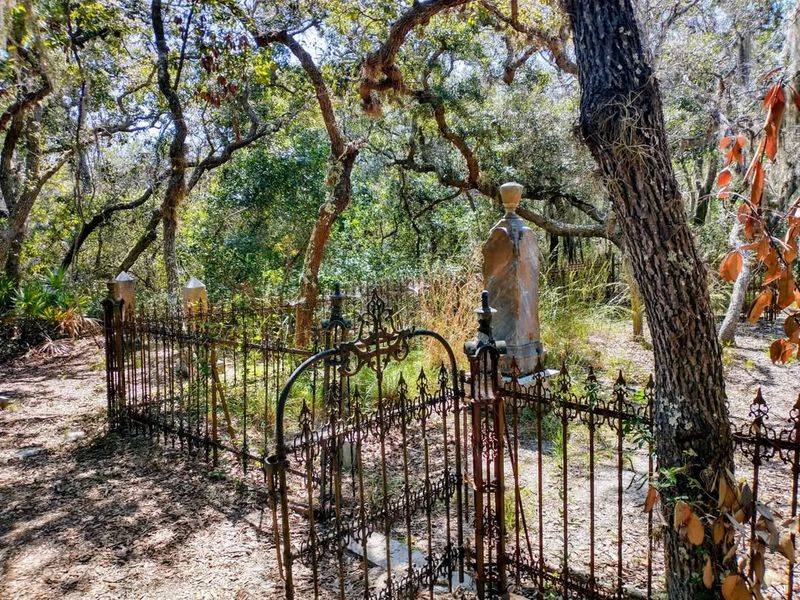 Atsena Otie Key Chapel Ruins (Cedar Key, FL)