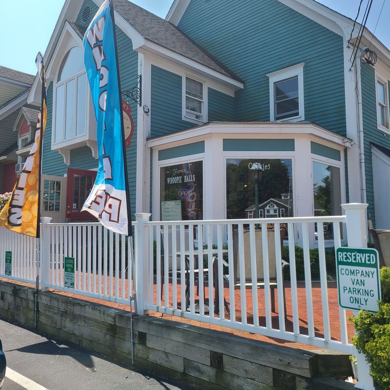 Auntie's House Bakery and Chocolatier, Kennebunk