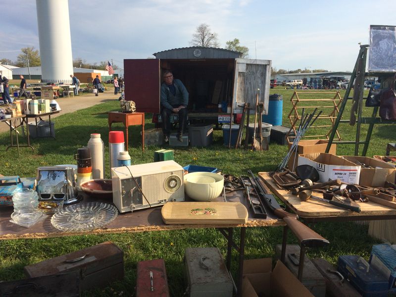 Berea Flea Market (Berea, OH)
