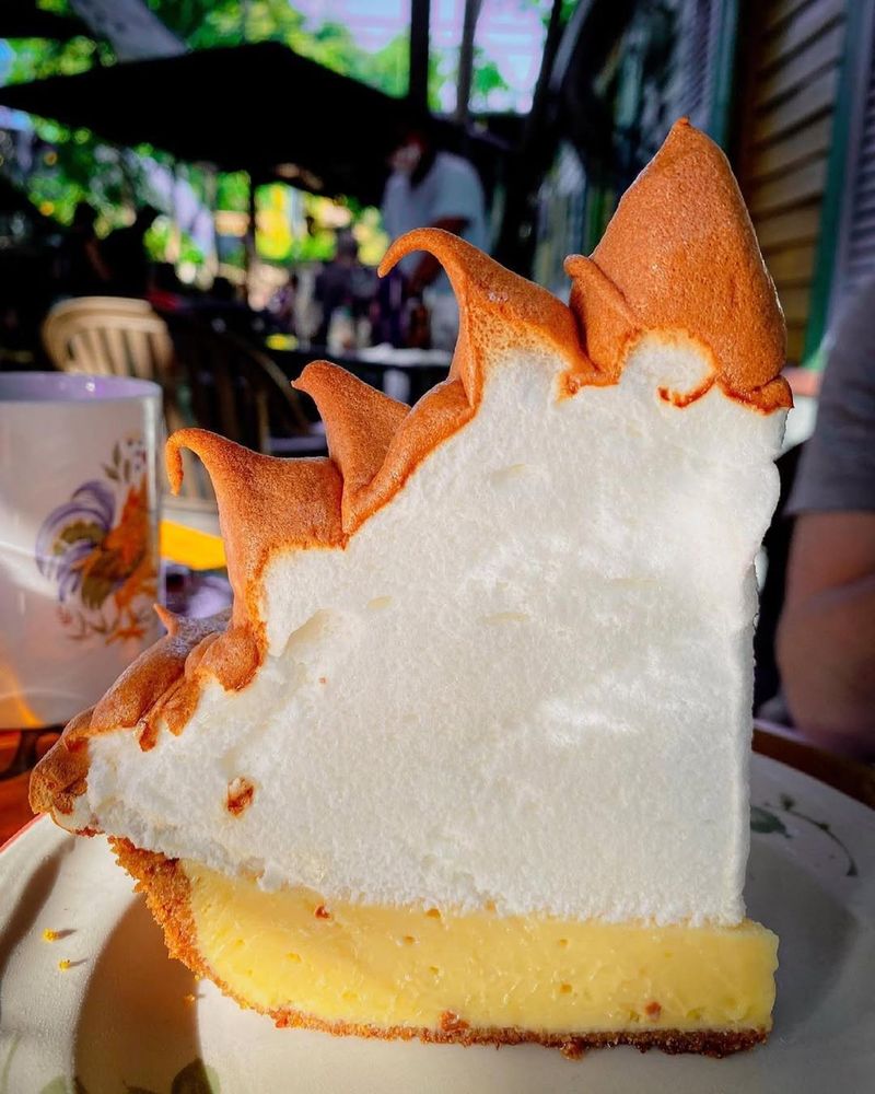 Blue Heaven – Key West