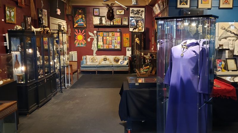 Buckland Museum of Witchcraft & Magick (Cleveland, Ohio)
