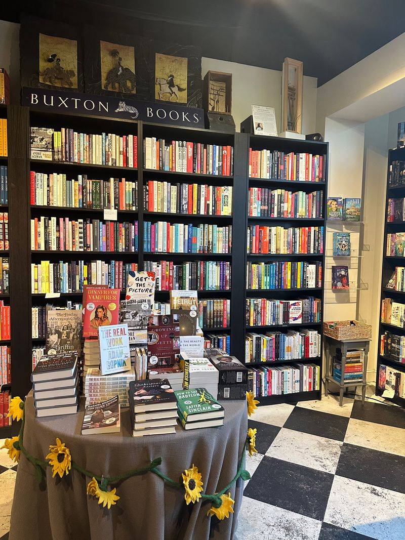 Buxton Books (Charleston, South Carolina)