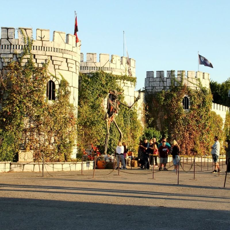 Castle Muskogee – Muskogee