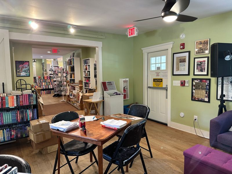 Charis Books & More (Decatur, Georgia)