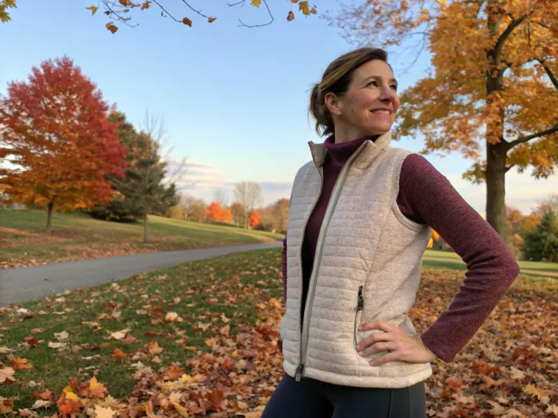 Choose Thin, Insulating Mid-Layers