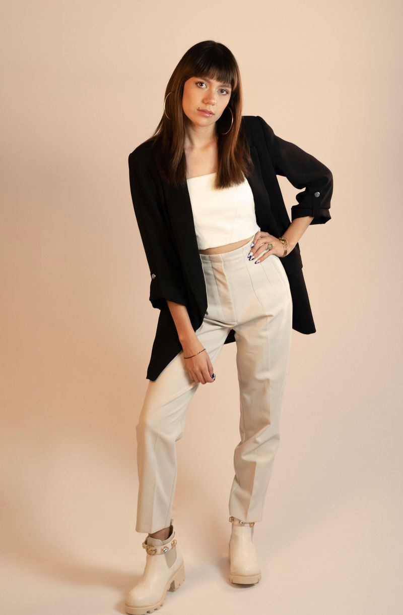 Chunky Chelsea Boots