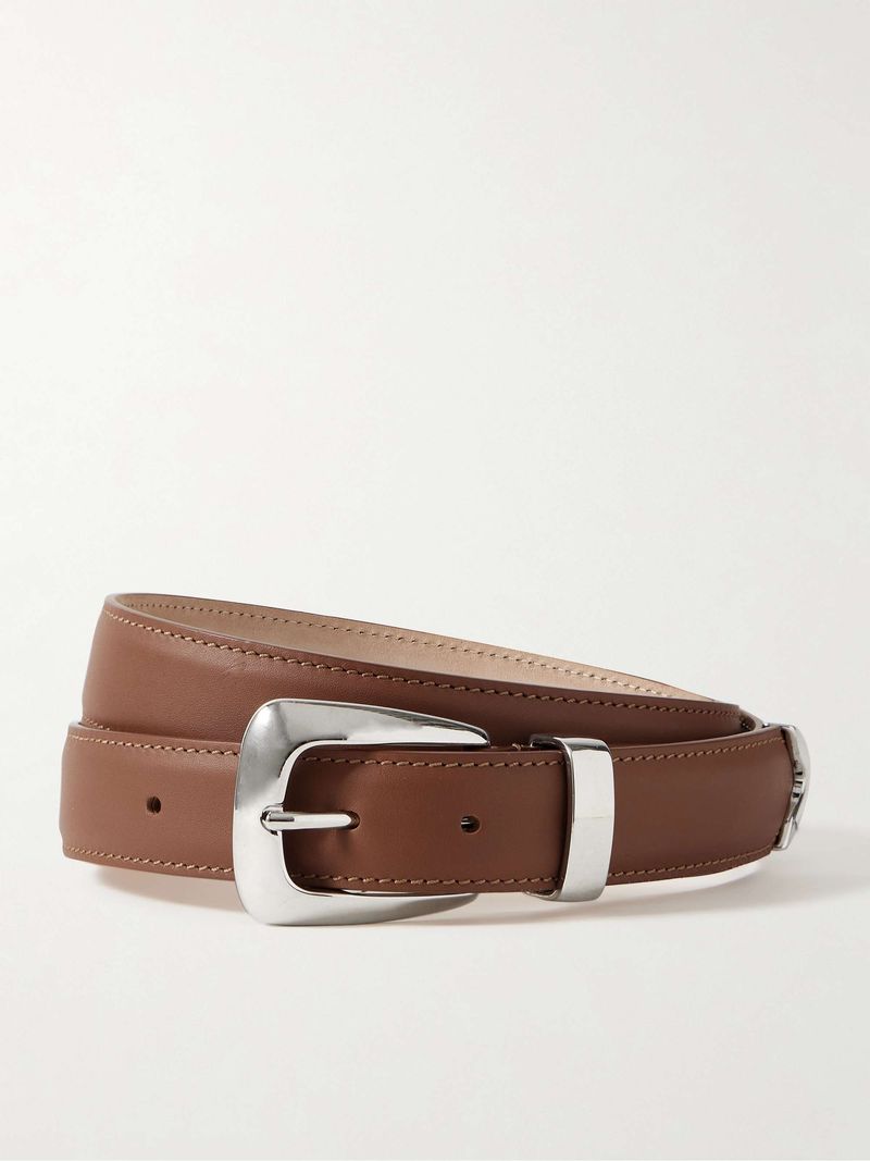 Classic Leather Belt