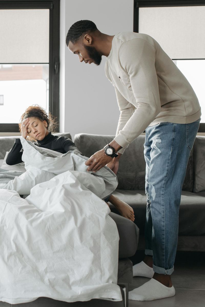 Cleaning Up When Sickness Strikes