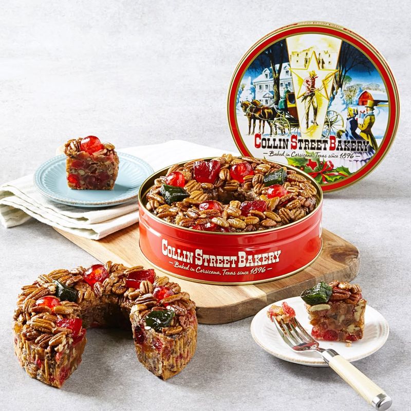 Collin Street Bakery (Corsicana, Texas)