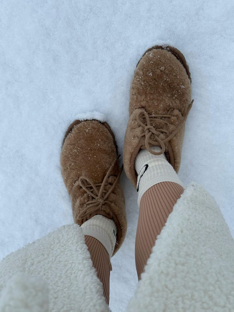 Cozy Slip-On Booties