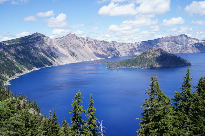 Crater Lake National Park