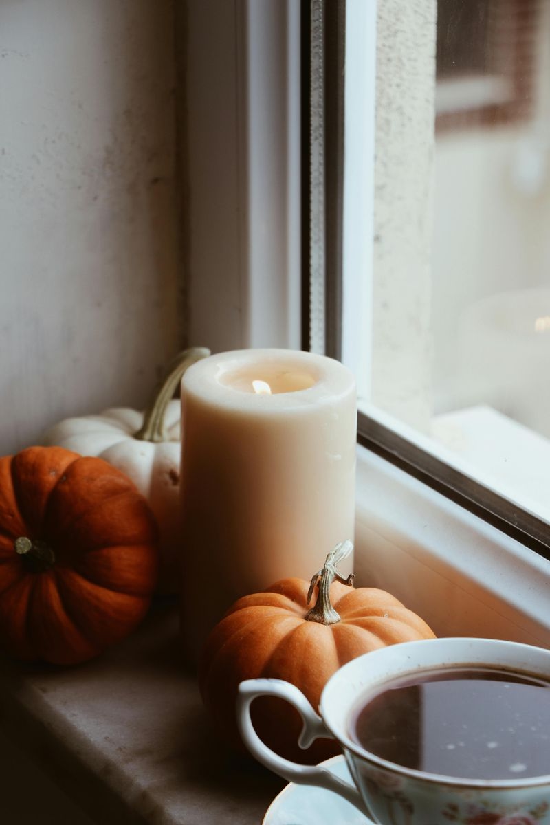 Create a Fall-Scented Atmosphere