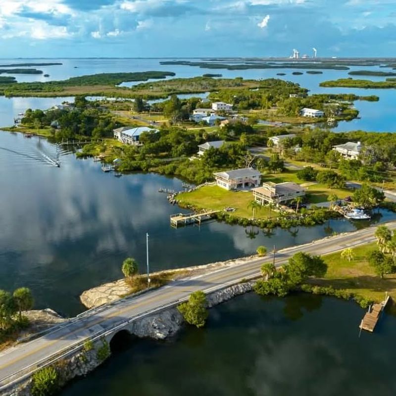 Crystal River's Ozello Trail