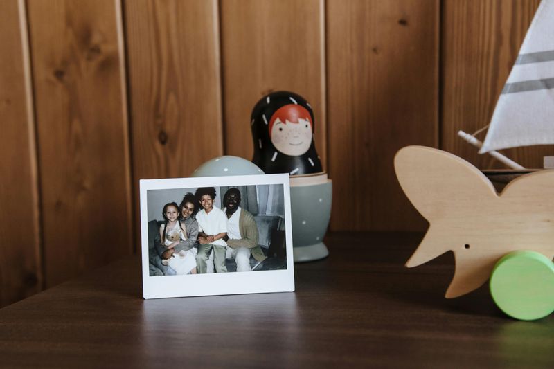 Display Meaningful Personal Items