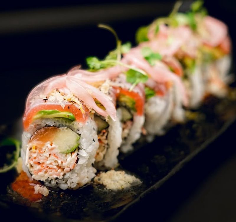 Dragonfly Robata Grill & Sushi (Orlando)