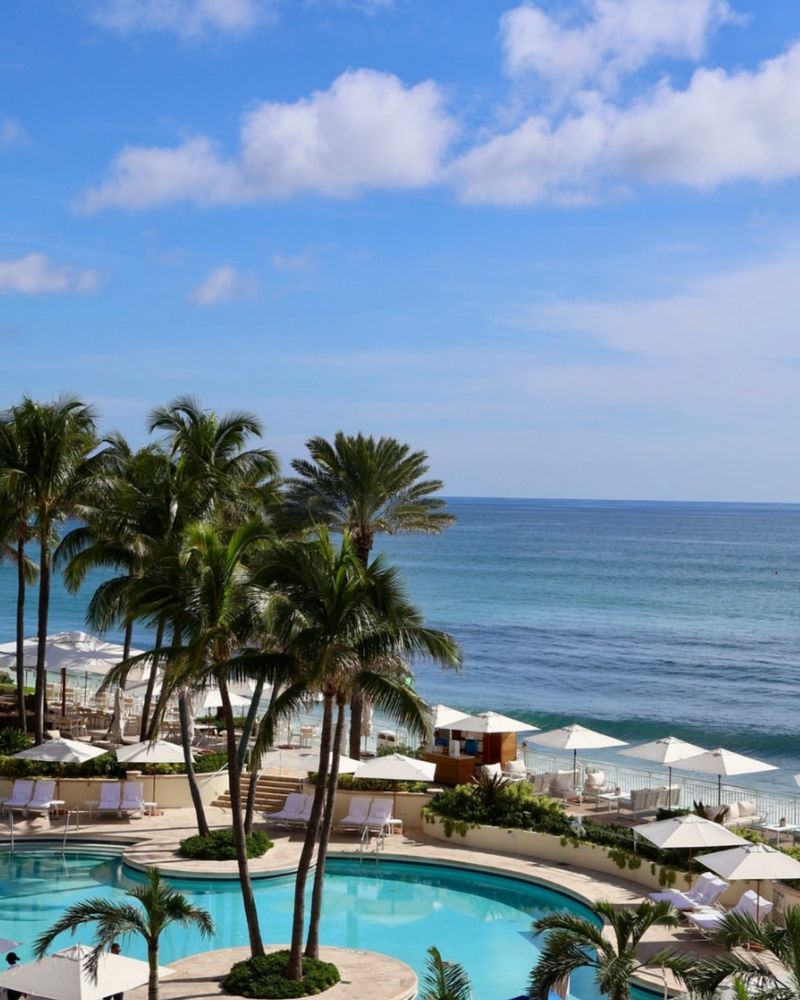 Eau Palm Beach Resort & Spa — Manalapan