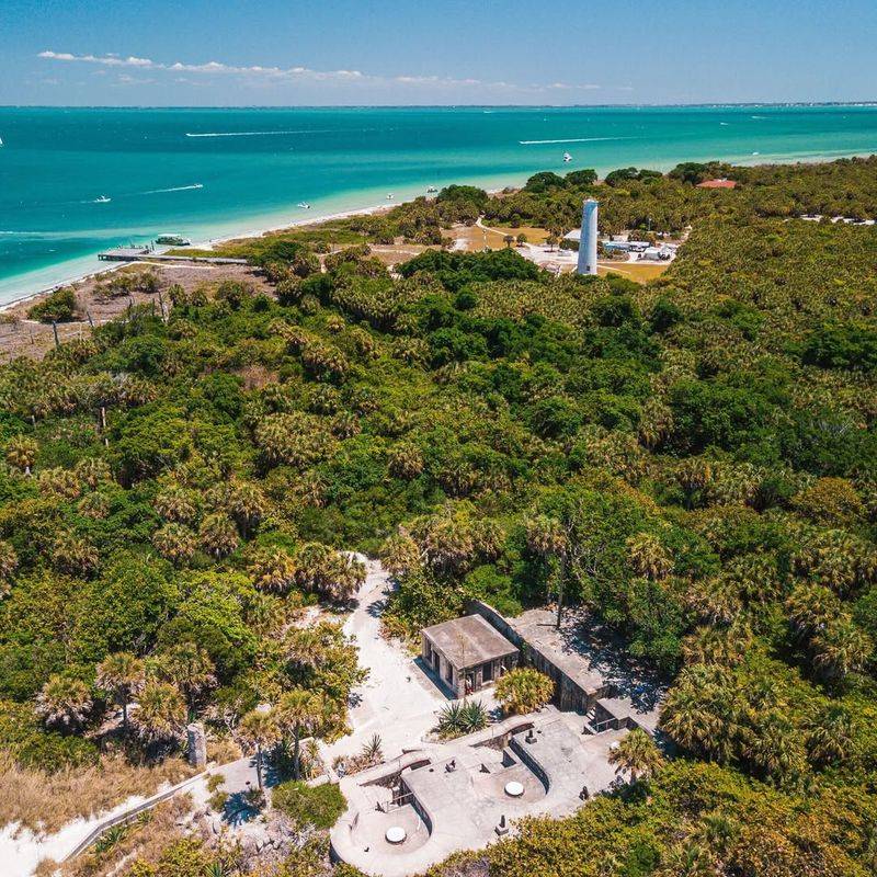 Egmont Key – Tampa Bay