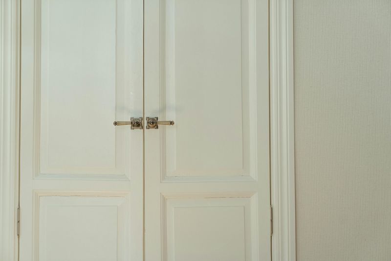Enhanced Panel Door Molding