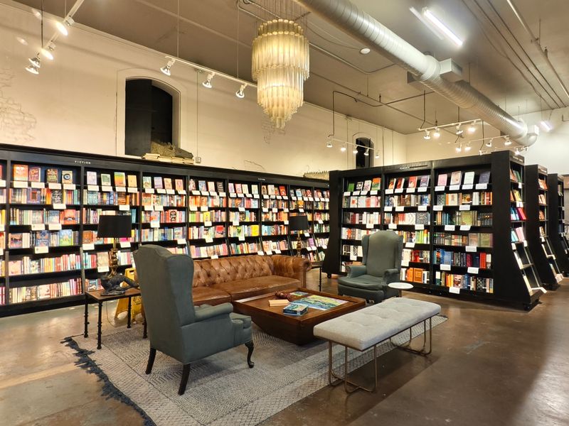 Fabled Bookshop & Café (Waco, Texas)