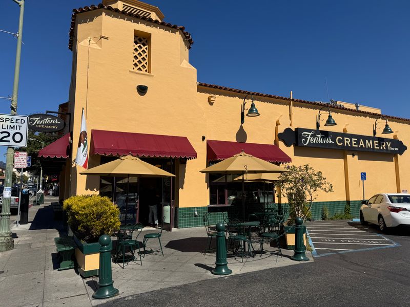 Fentons Creamery — Oakland, CA