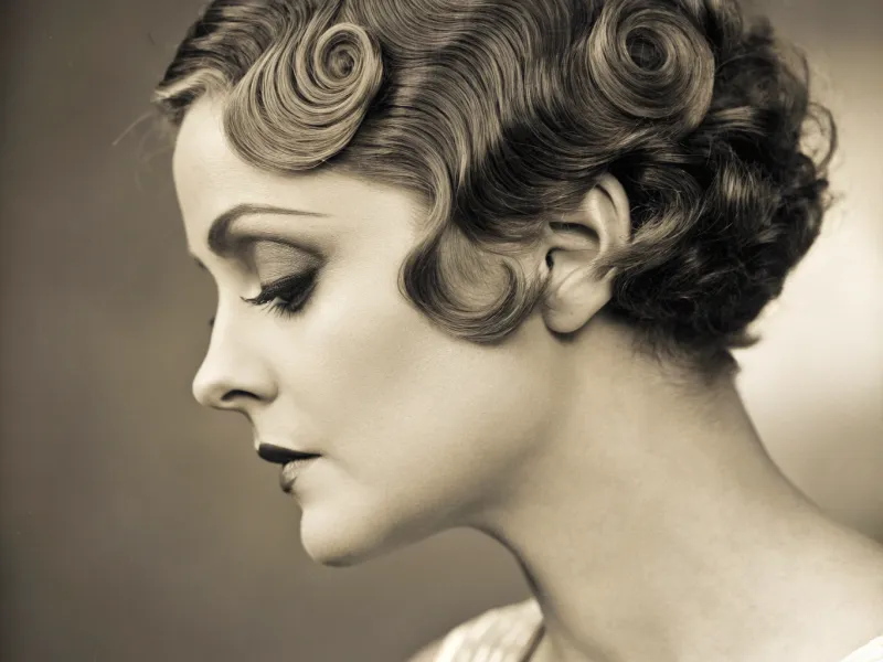 Finger Waves (1920s)