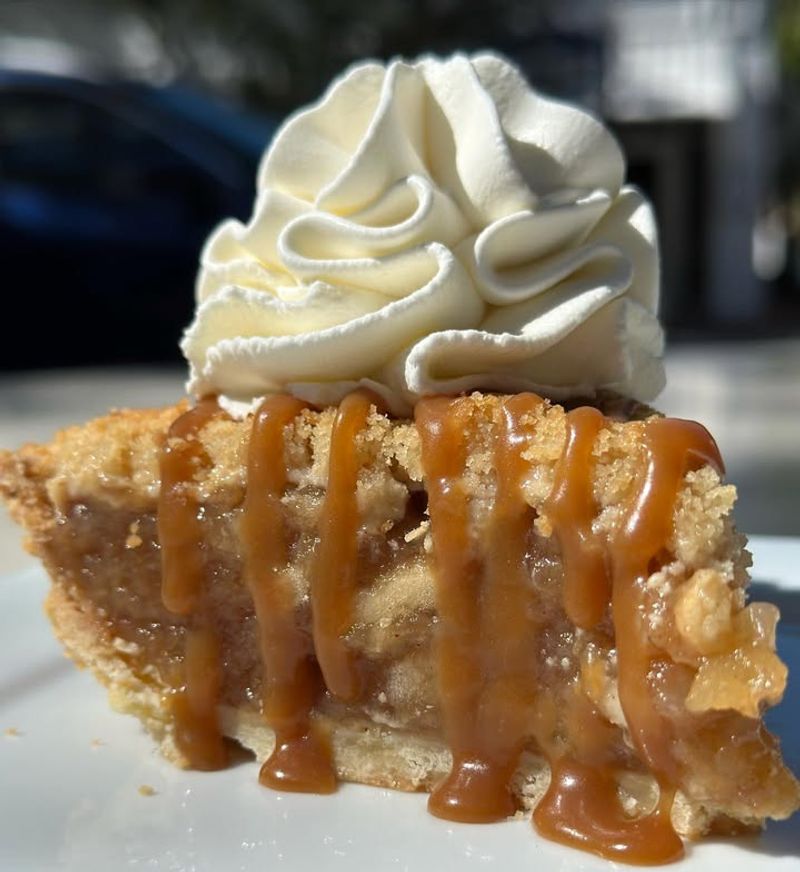 Fireman Derek’s Bake Shop (Miami)