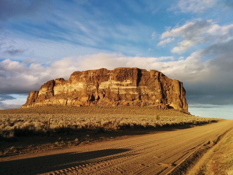Fort Rock