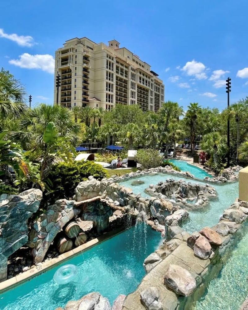 Four Seasons Resort Orlando at Walt Disney World® Resort