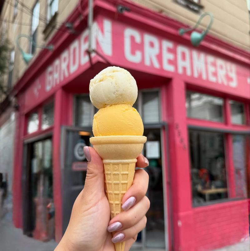 Garden Creamery — San Francisco, CA