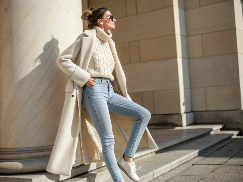 Go Monochrome With Tonal Layers