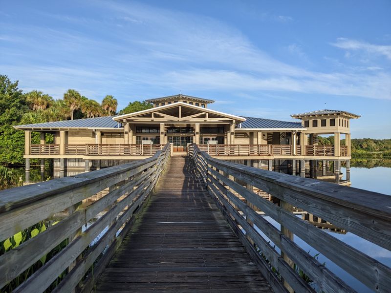 Green Cay Nature Center Boardwalk (Boynton Beach)