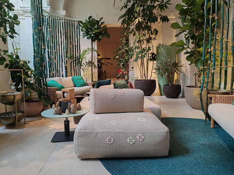 Greenery and Plant Life