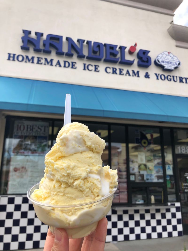 Handel's Homemade Ice Cream & Yogurt — Redondo Beach, CA