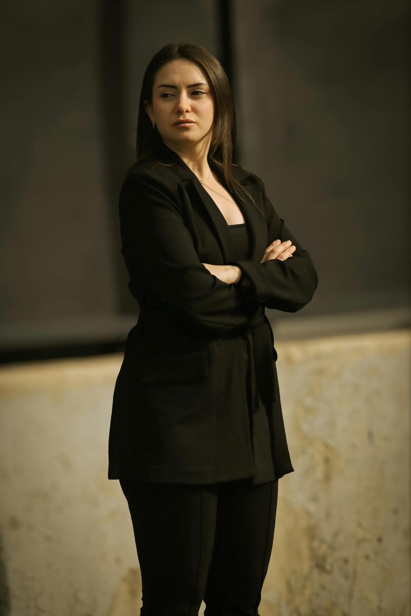 He Labels You as Intimidating or Too Independent