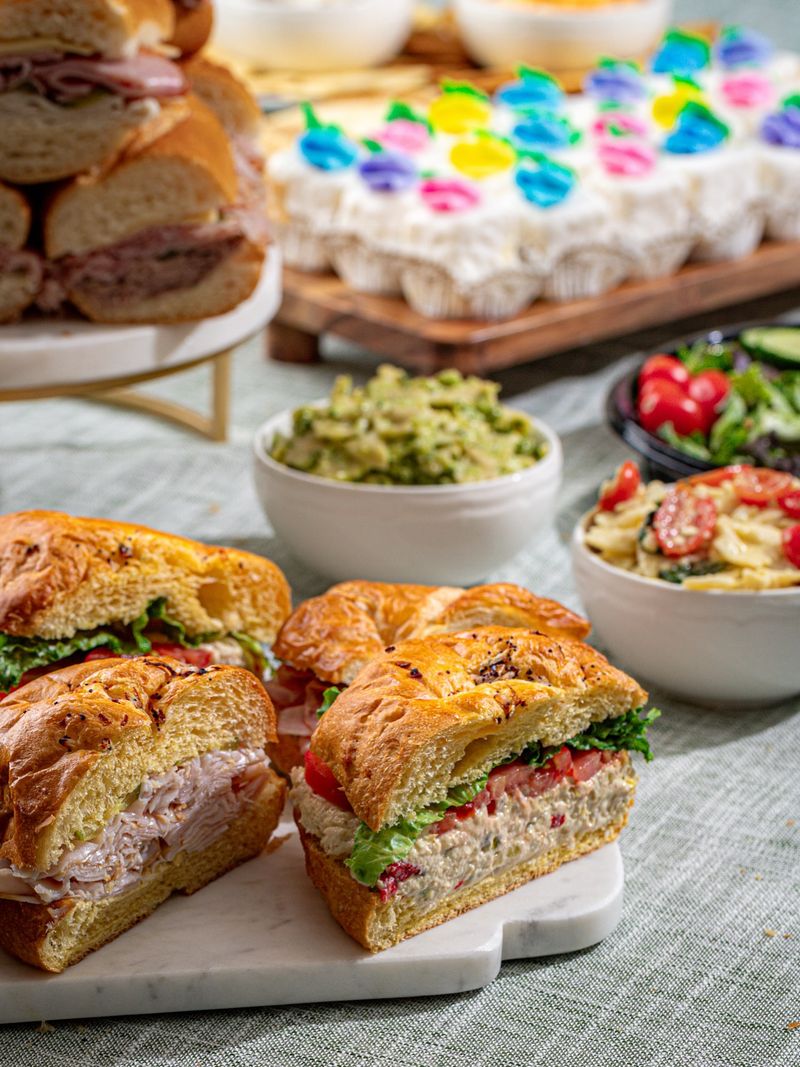 Henri’s Bakery & Café (Atlanta, Georgia)