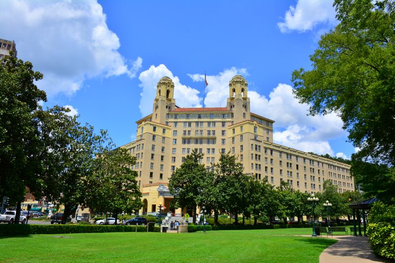 Hot Springs, Arkansas