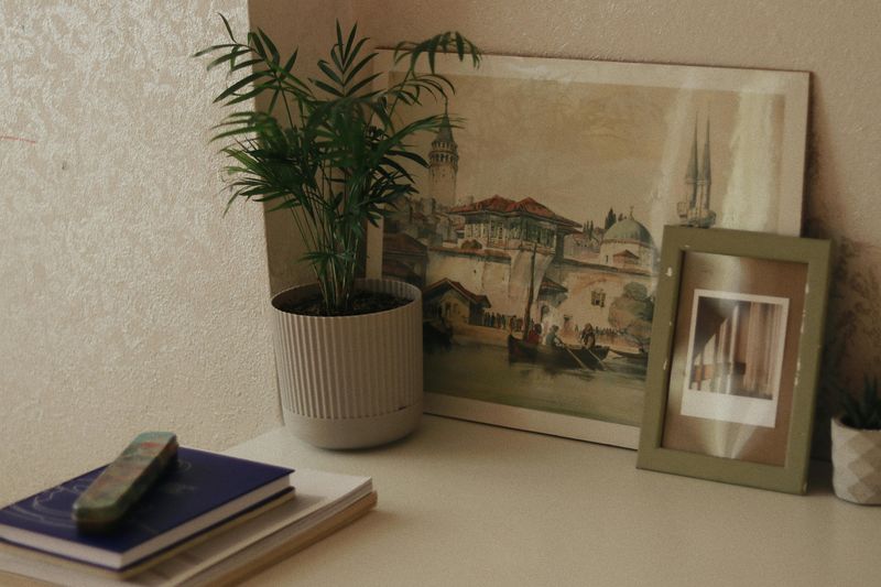 Include Personal Decor