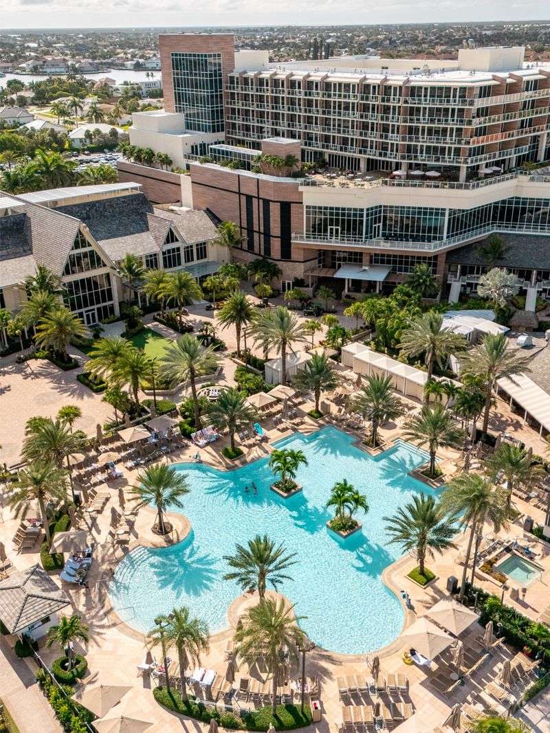 JW Marriott Marco Island Beach Resort