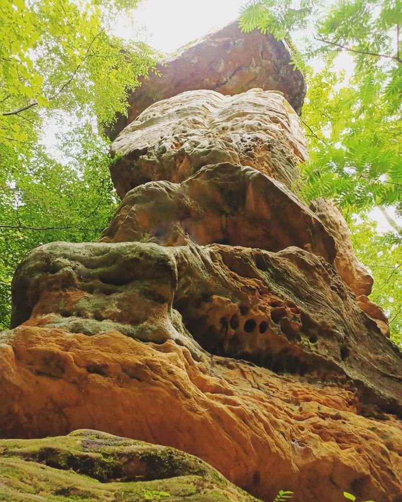 Jug Rock (Shoals)